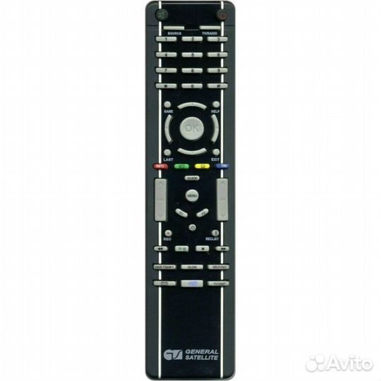 Пульт для спутникового ресивера Триколор тв