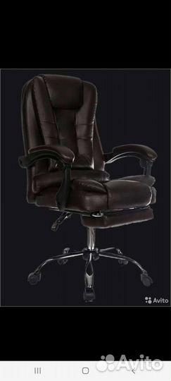 Кресло руководителя новое
