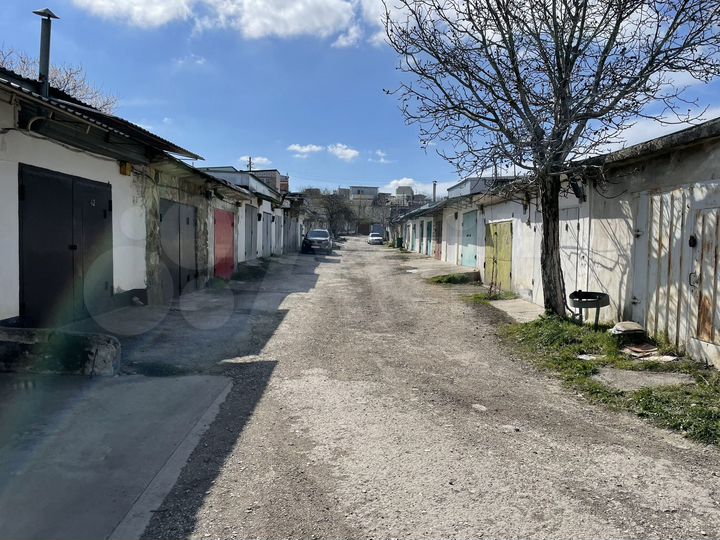 Гараж, 24 м²