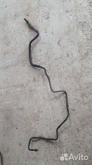 Трубка гидроуселителя митсубиси паджеро