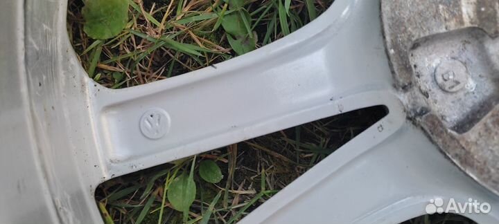 1 шт. Диск VW R17