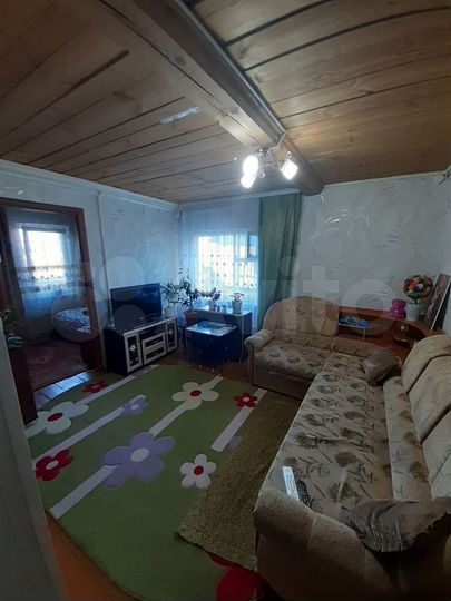 Дом 86 м² на участке 29 сот.