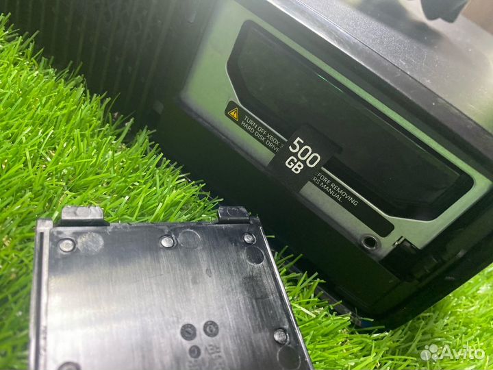 Xbox Slim 500gb +80 игр