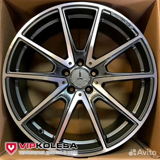 Колеса на Мерседес GLE Купе R20