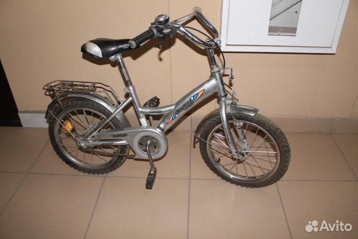 Детский велосипед safari proff bmx bike