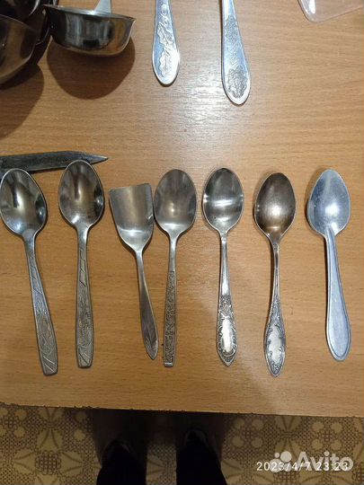 Кухонная утварь СССР