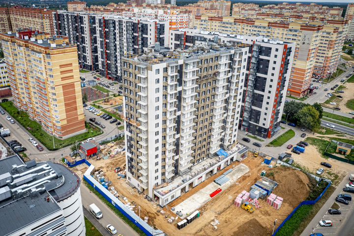ЖК Финский 100 м², аренда собственника