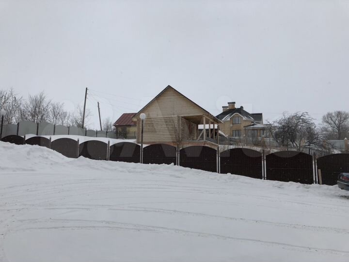 Дом 86 м² на участке 10 сот.