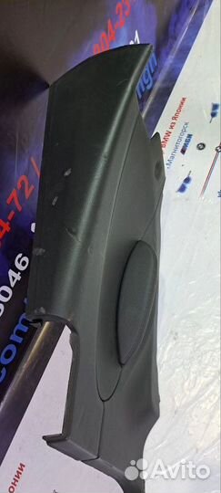 Обшивка задняя правая Bmw 6 Е63 N52B30 2008