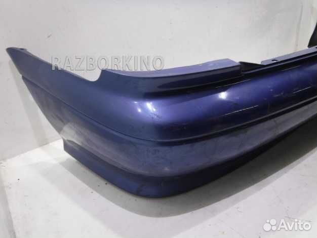 Бампер задний Ровер 400 1 R8