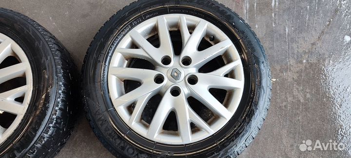 Продам колеса