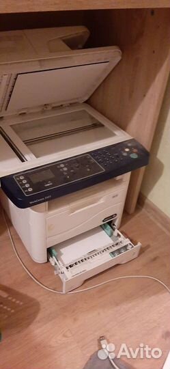 Принтер, сканер, копир, мфу xerox 3325