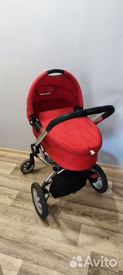 Коляска Quinny 2 в 1