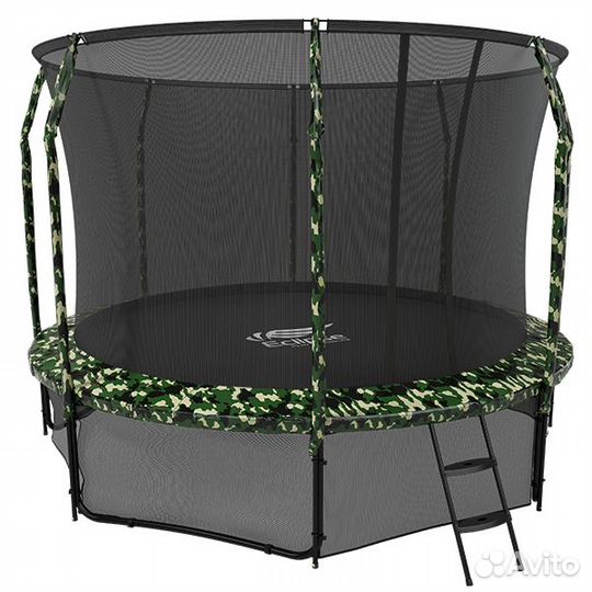 Батут Eclipse Space Military 14FT (4.27м) - торг