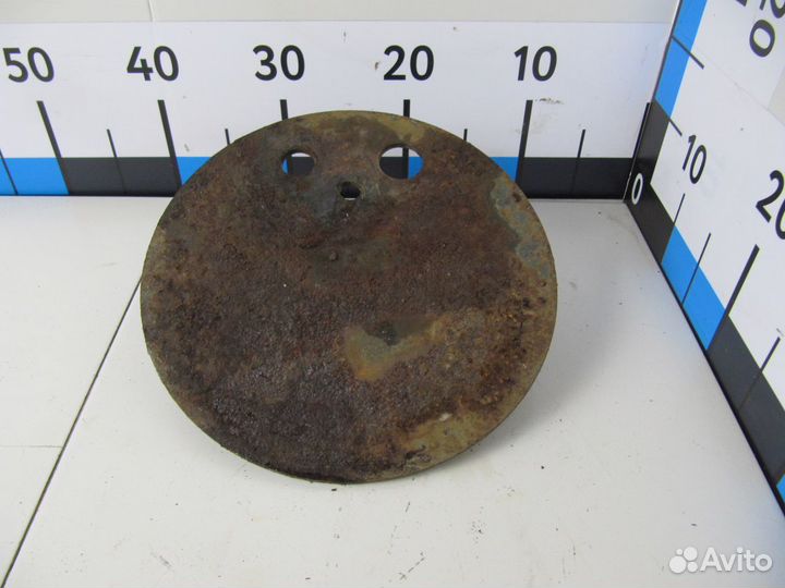 Площадка подушки верхняя MAN TGX