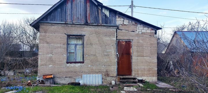 Дача 21,3 м² на участке 6 сот.