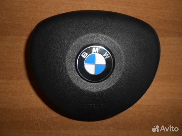 Airbag рулевая BMW 1 серии 2004-2011 г. в