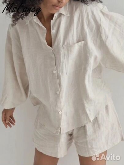 Костюм летний zara lime love republic h&m хлопок