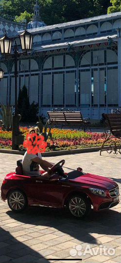 Продам детскую машину