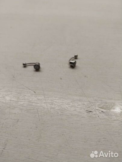 Пирсинг обманка