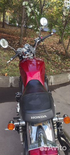 Honda CB 1100 2012 год