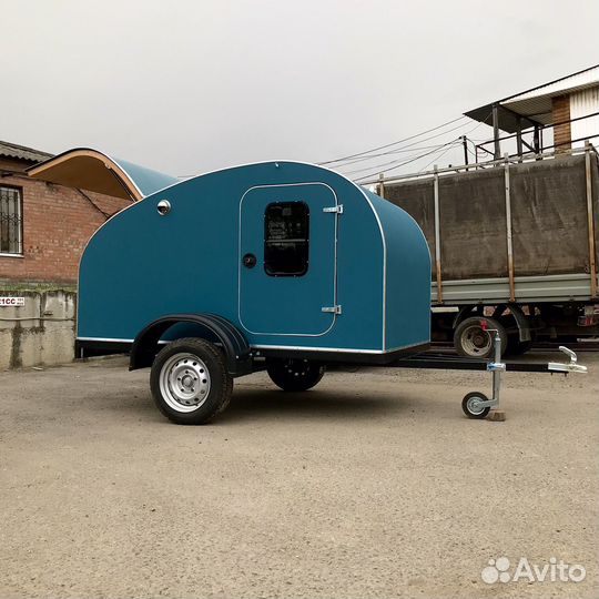 Прицеп-дача ОСА 3028М5, 2024