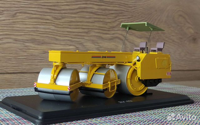 SSM в боксе, ду-49, 1/43