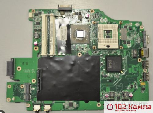 Материнская плата для ноутбука dell Vostro 1015 V1
