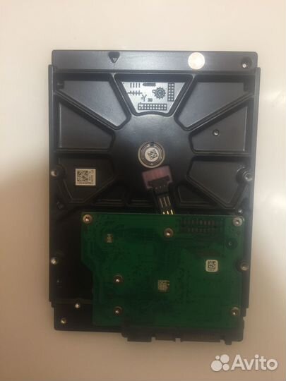 Жесткий диск SATA hdd 3.5