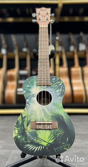 Укулеле концерт Flight (новая)