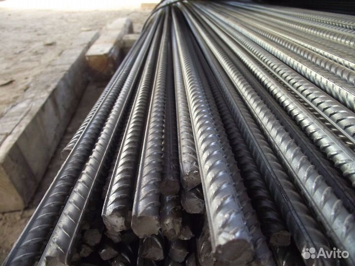 Арматура рифленая 28 мм А3