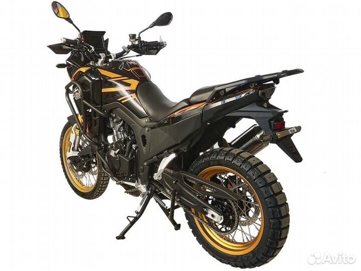 Дорожный мотоцикл GR500 новый