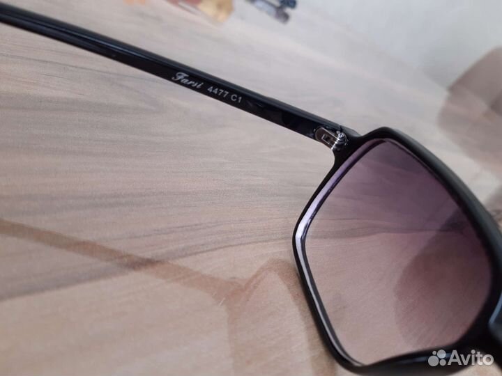 Очки -3.5 тонированные