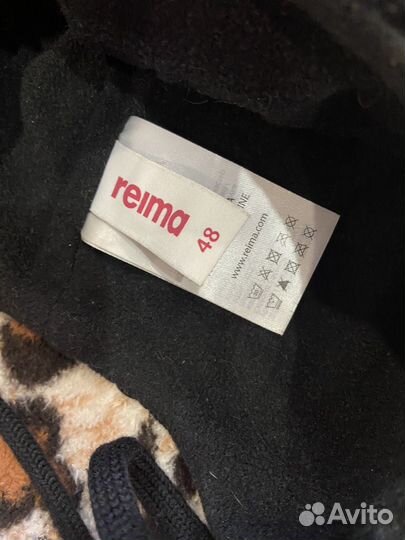Зимняя шапка Reima