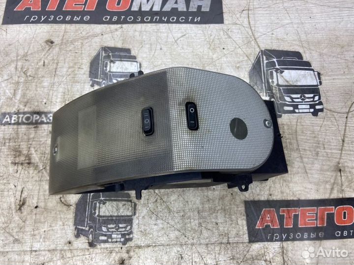 Плафон салонный Man Tga тягач D2066