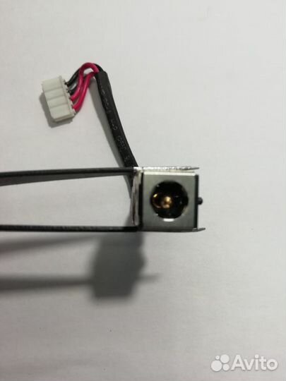 Разъем питания для ноутбука asus K50 P50