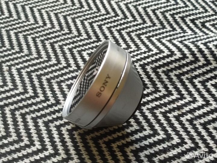 Широкоугольный объектив конвертер Sony vcl-ha07a