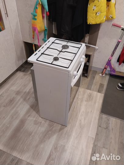 Плита газовая с документами