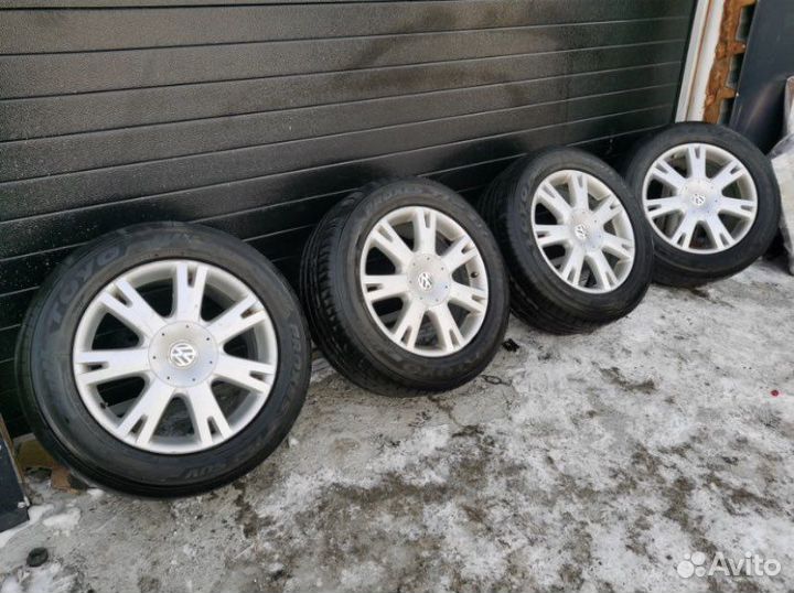 Авторазбор Volkswagen Touareg Япония