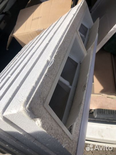 Кондиционер оконный (приточный клапан свк)