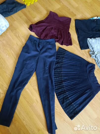 Вещи пакетом 152