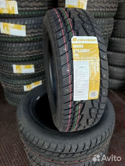 Ecovision W-686 225/60 R17 98H