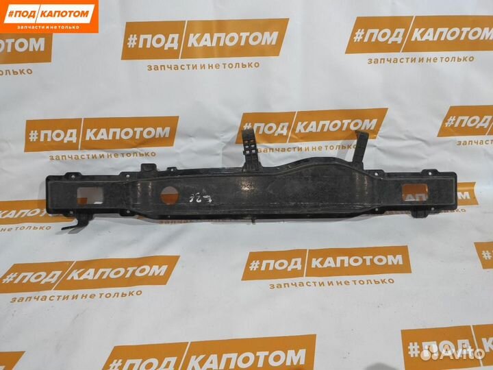 Усилитель заднего бампера Hyundai i30 FD 2009