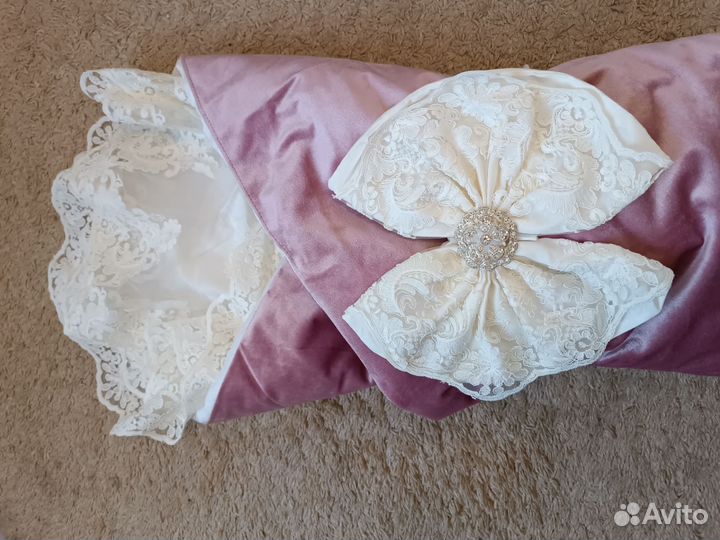 Конверт на выписку