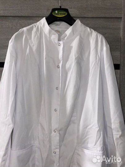 Халат медицинский женский