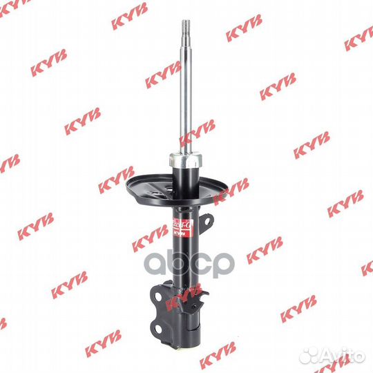 Стойка передняя toyota prius NHW 10/11 RH 33336