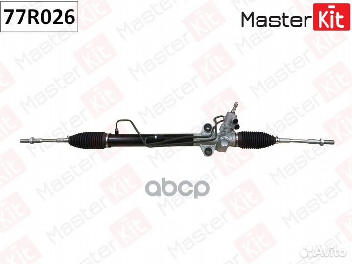 Рейка рулевая Mitsubishi L200 2005,Mitsubishi