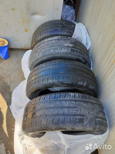 Шины резина летние 205 55 р16