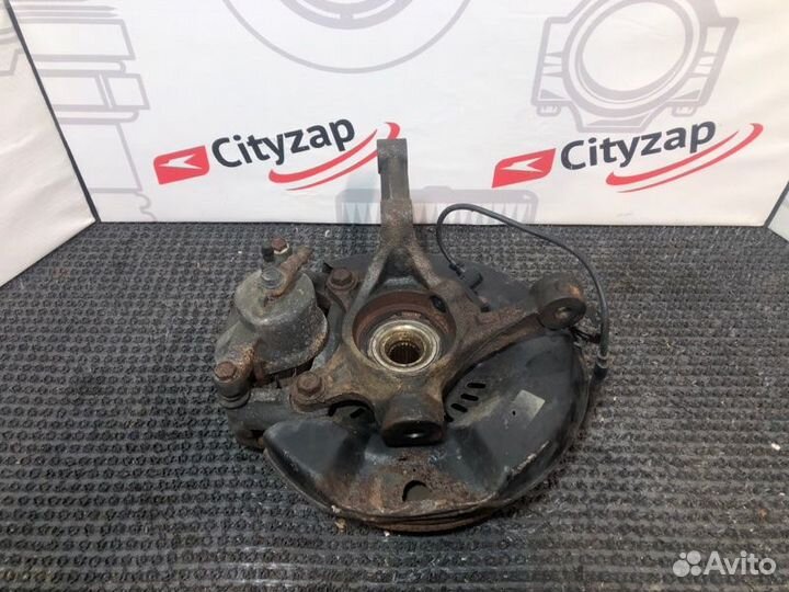 Ступица передняя правая Toyota Bb NCP35 1NZ-FE