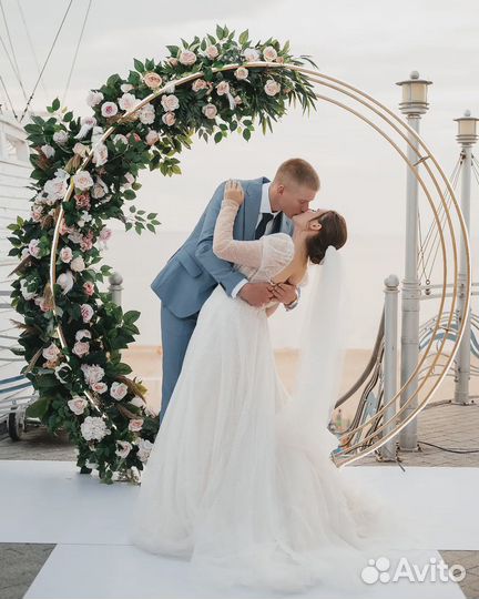 Свадебное оформление